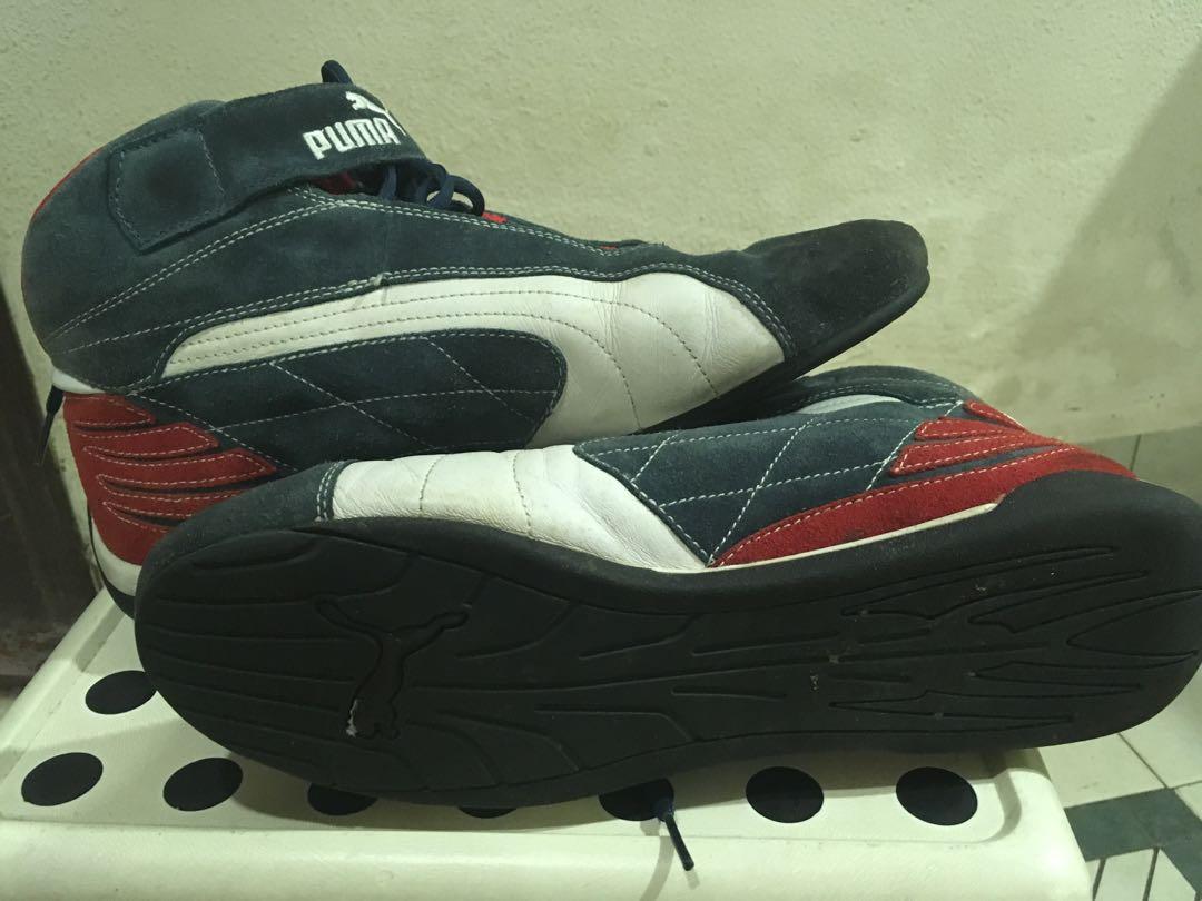 Puma grit cat iii girls sales