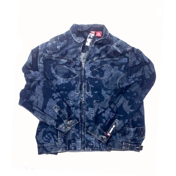 ecko denim jacket