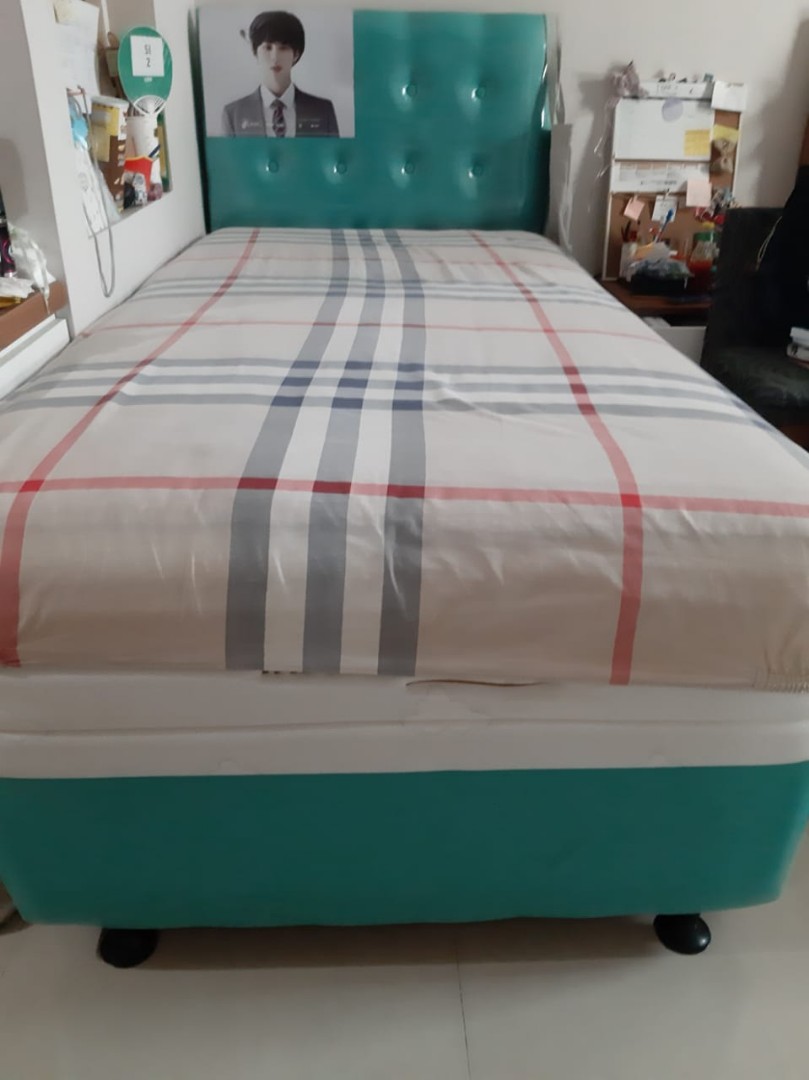Featured image of post Ranjang Spring Bed