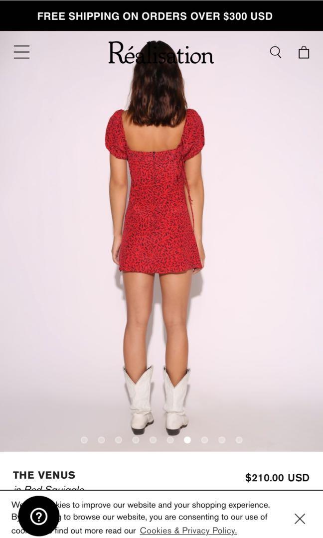 Realisation discount venus dress