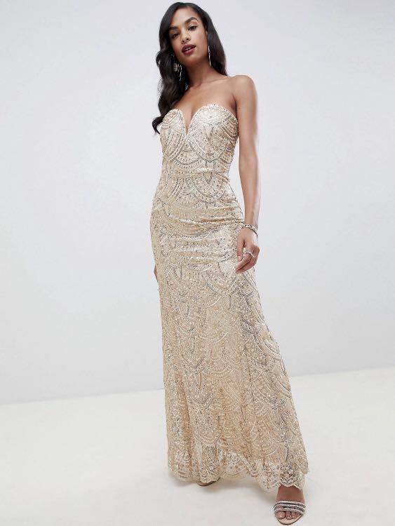 Rent gala dress clearance