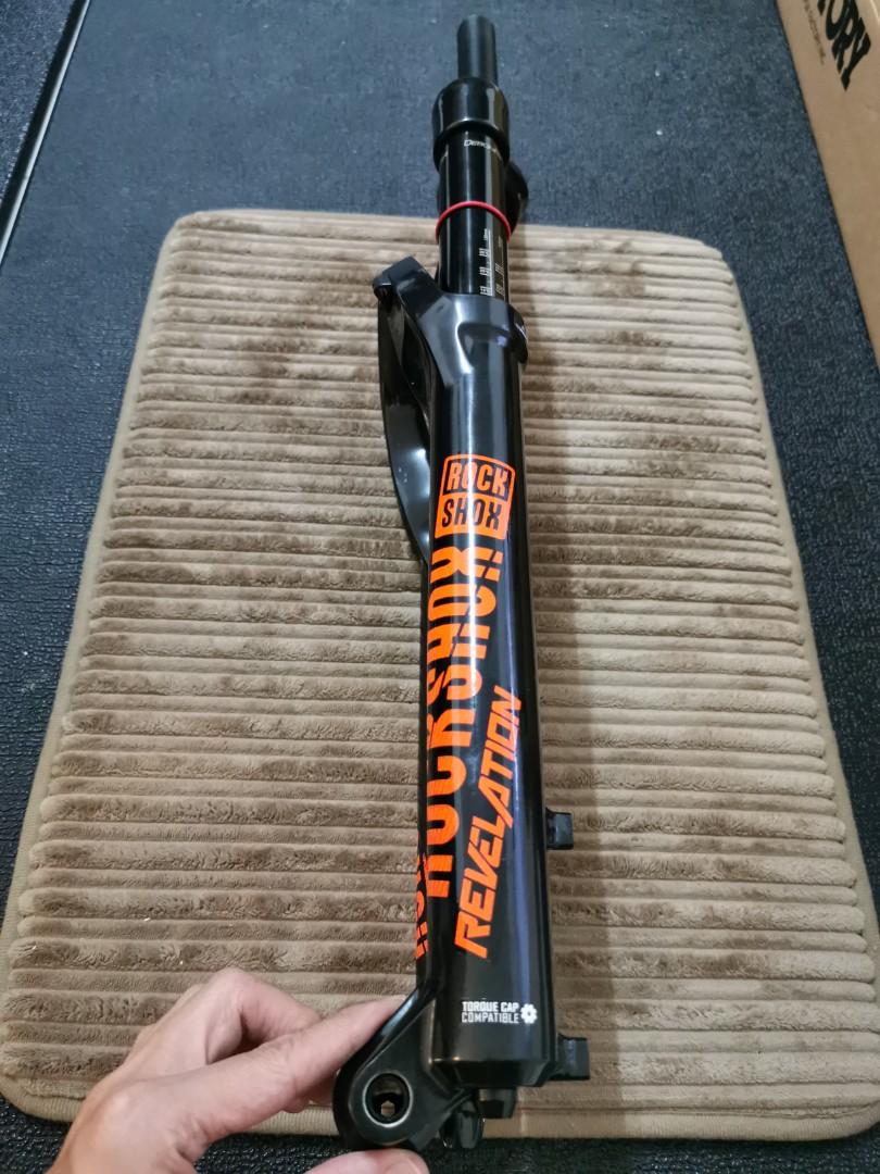 2019 outlet rockshox revelation