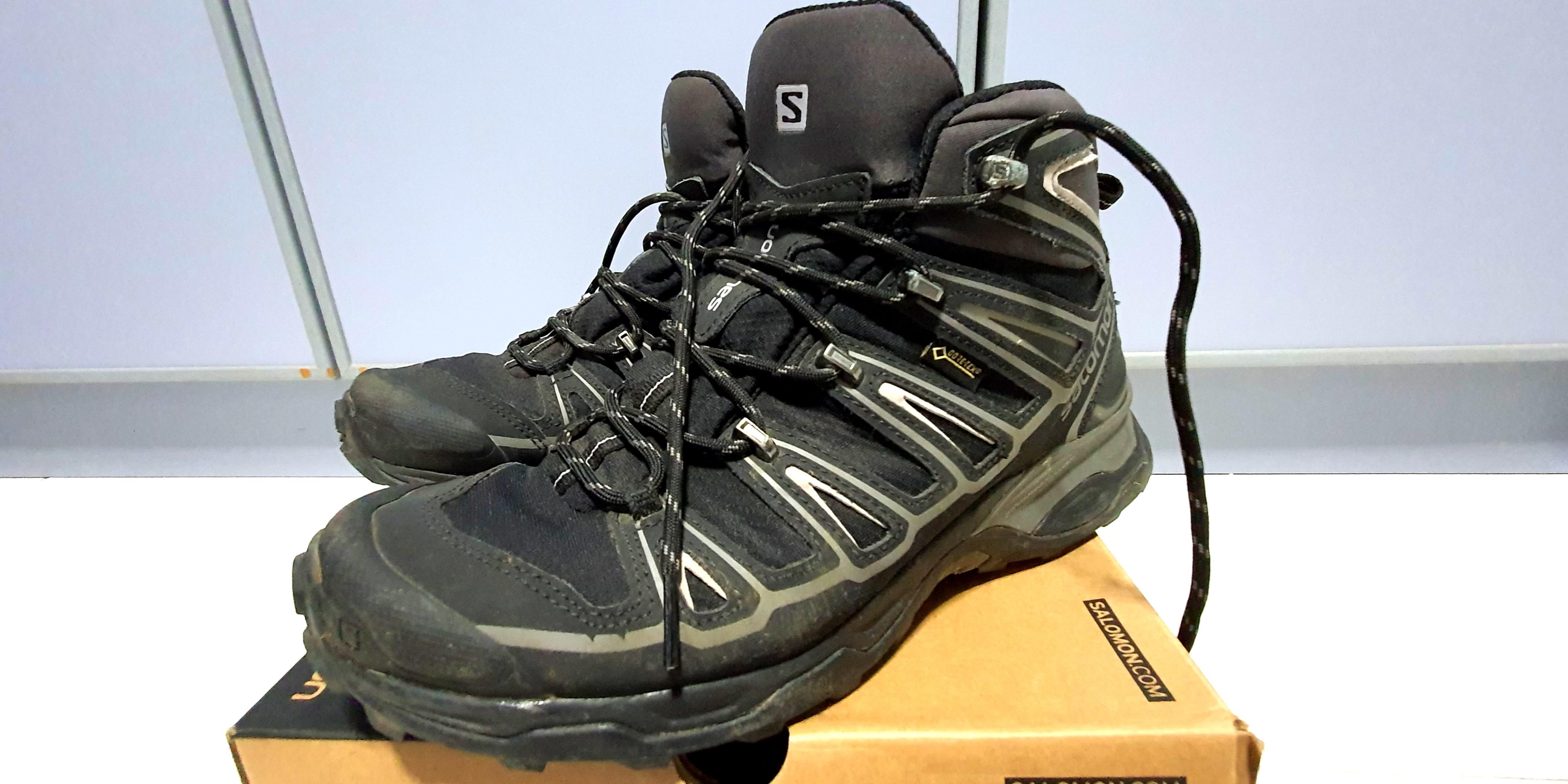 Salomon - Hiking Boots - X Ultra Mid 2 