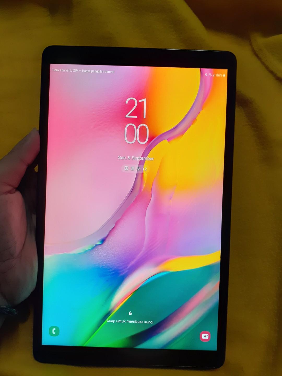 Samsung Galaxy Tab A 10 1inc 2019 Elektronik Lainnya Di Carousell