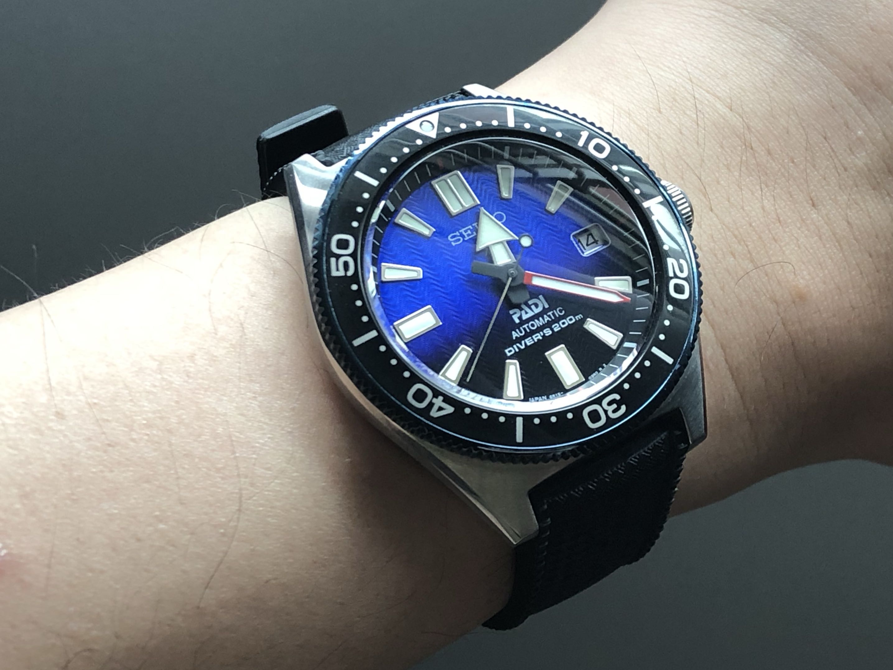 Seiko 62MAS Reissue SBDC055 PADI Special Edition, Mobile Phones & Gadgets,  Wearables & Smart Watches on Carousell