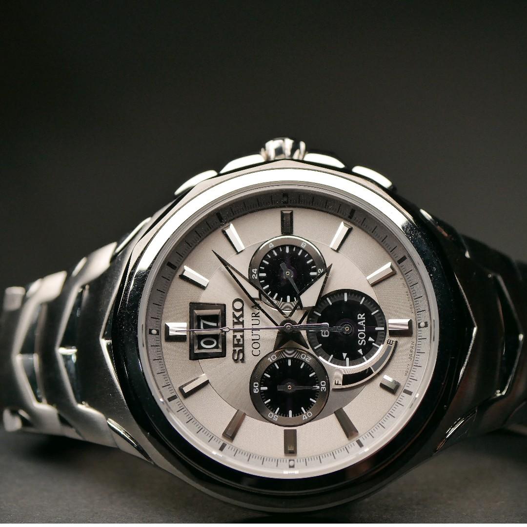 Seiko ssc627 sale