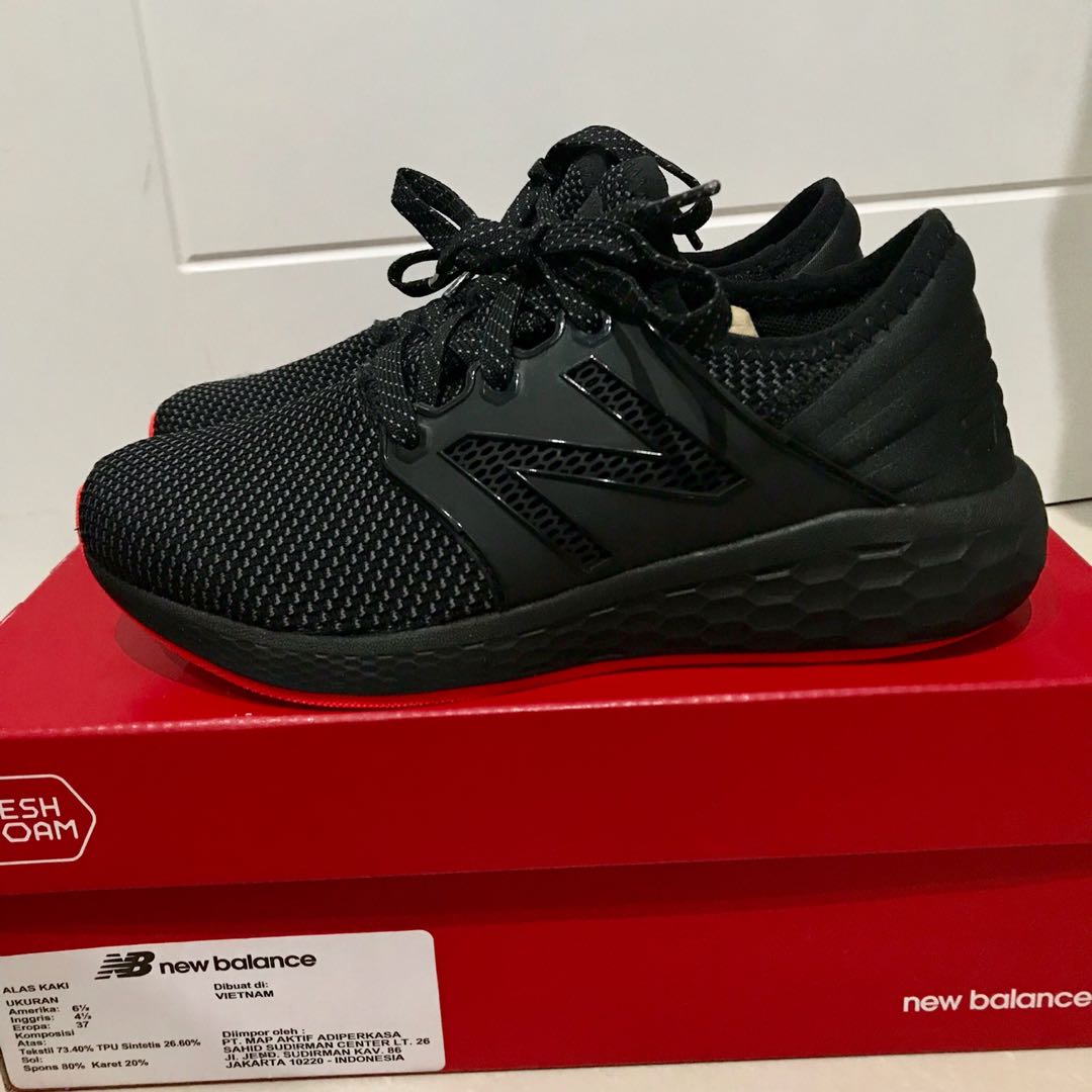 New balance cruz shop v2 reflective