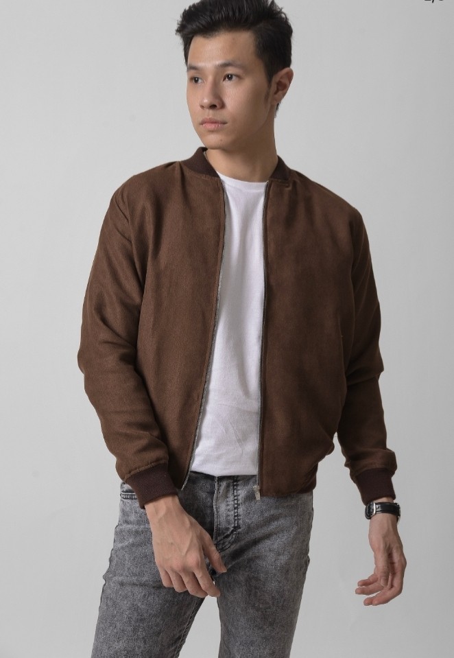 Seth discount suede jacket