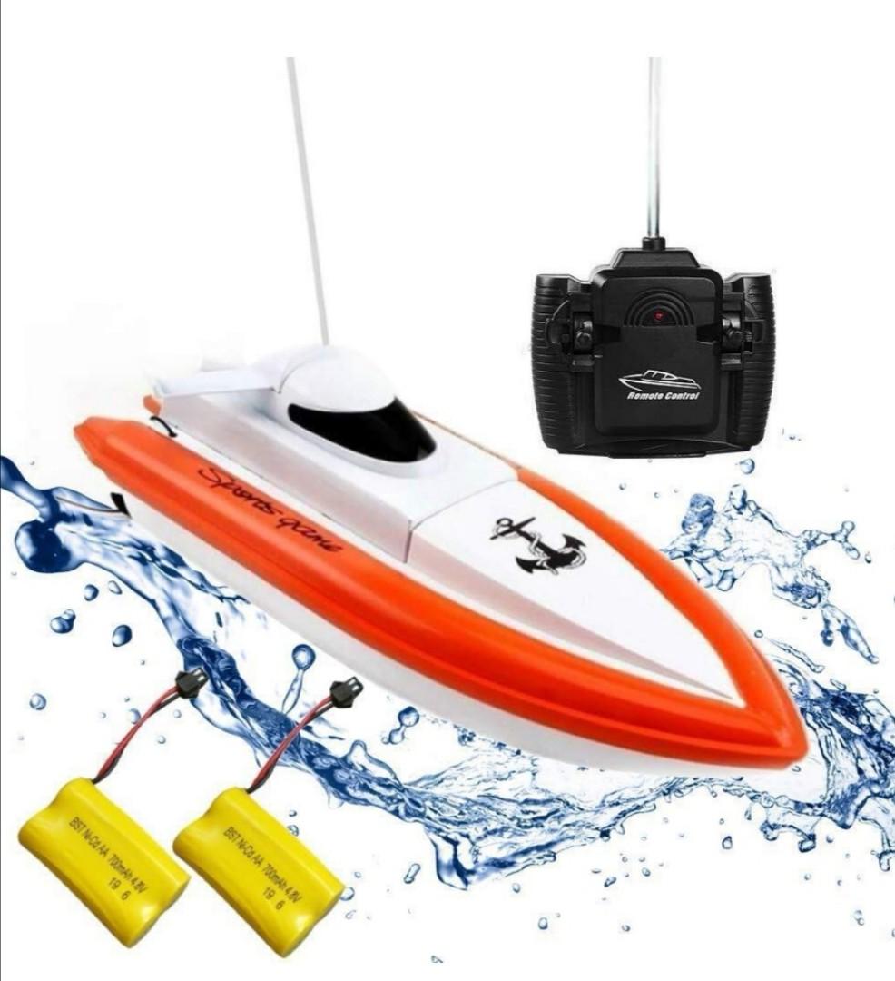Sgota rc boat 2025