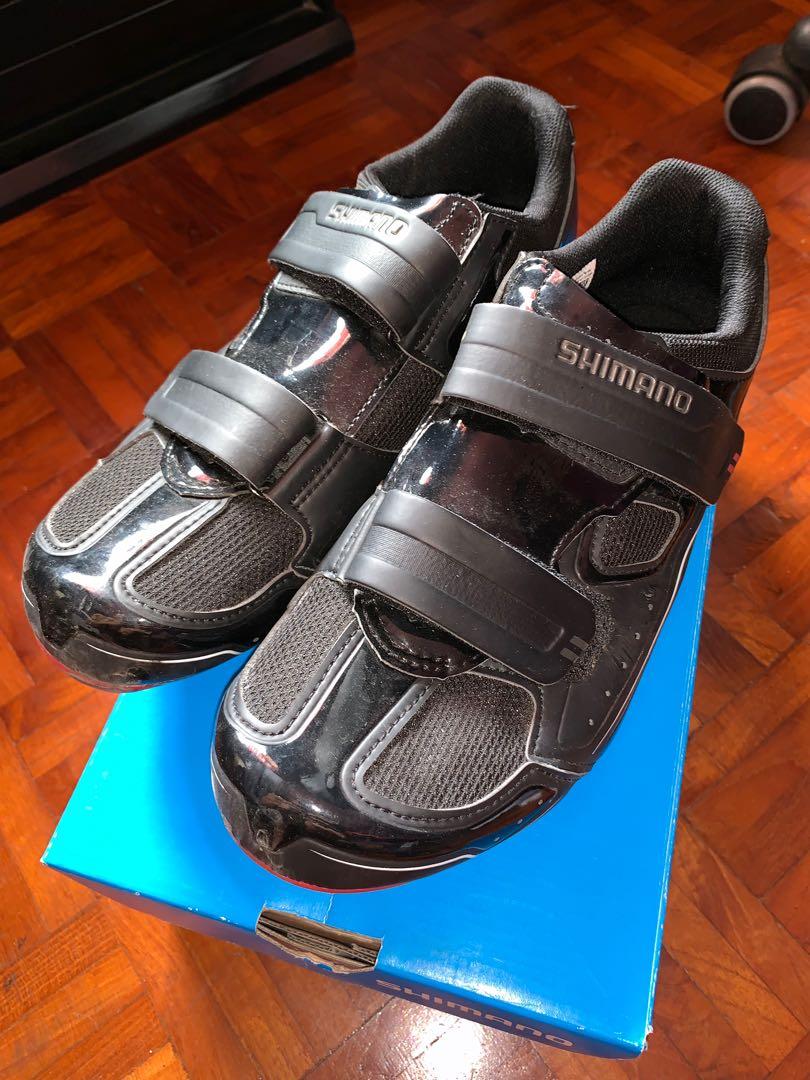 Shimano R065 road shoes for sale 