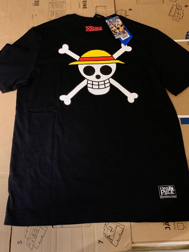 Skechers X One Piece T-shirt, Men's 