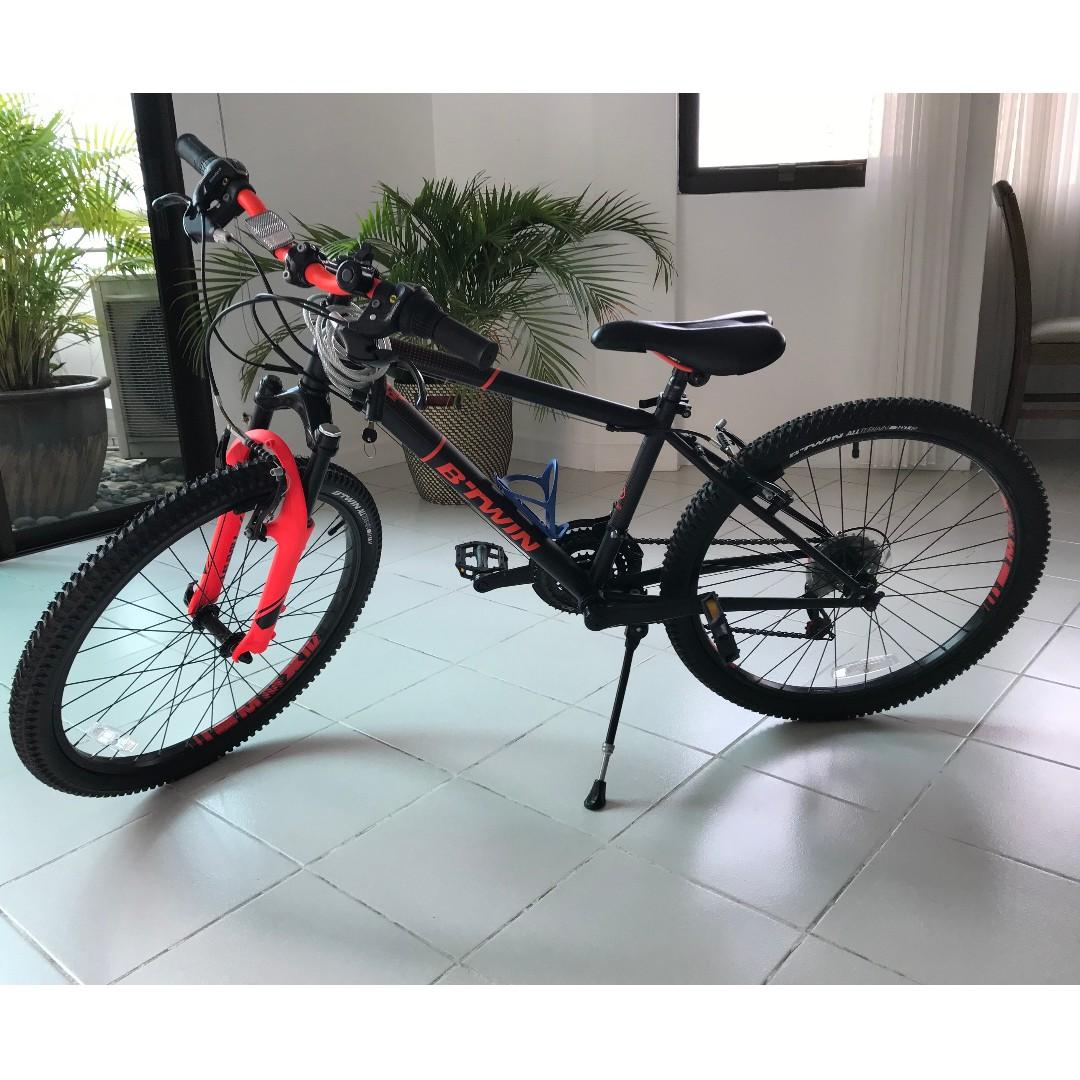 Btwin rockrider deals 500 prix