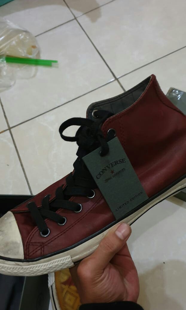 converse john varvatos burnished leather
