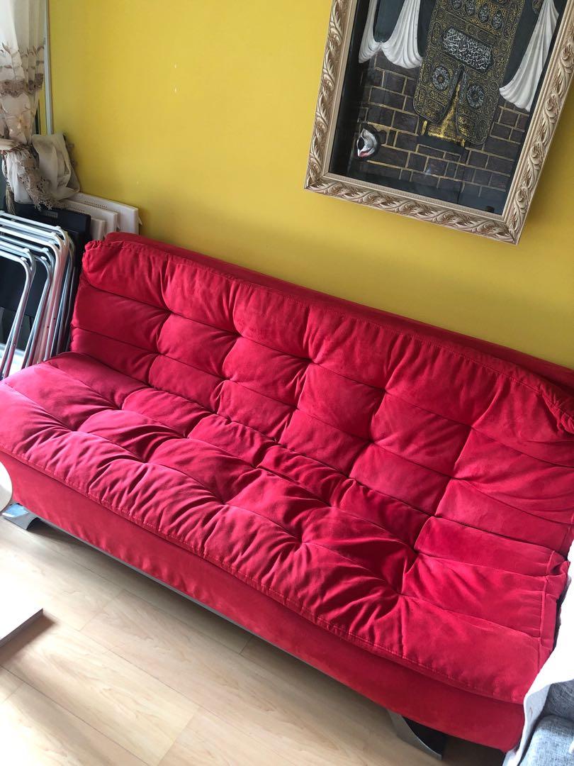 Sofa Bed, Furniture & Home Living, Furniture, Bed Frames & Mattresses