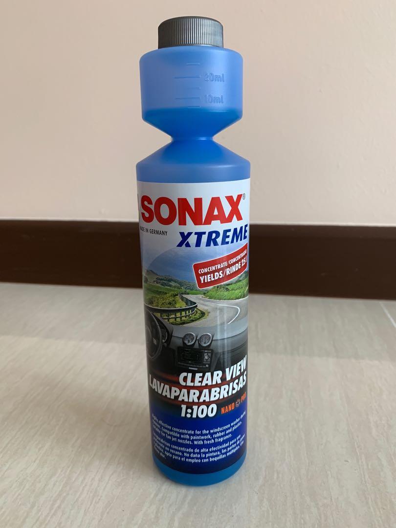 SONAX Antifreeze Windscreen Wiper Fluid Concentrate up to -50 - 1