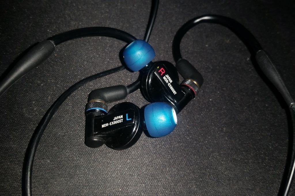 Sony MDR EX800ST