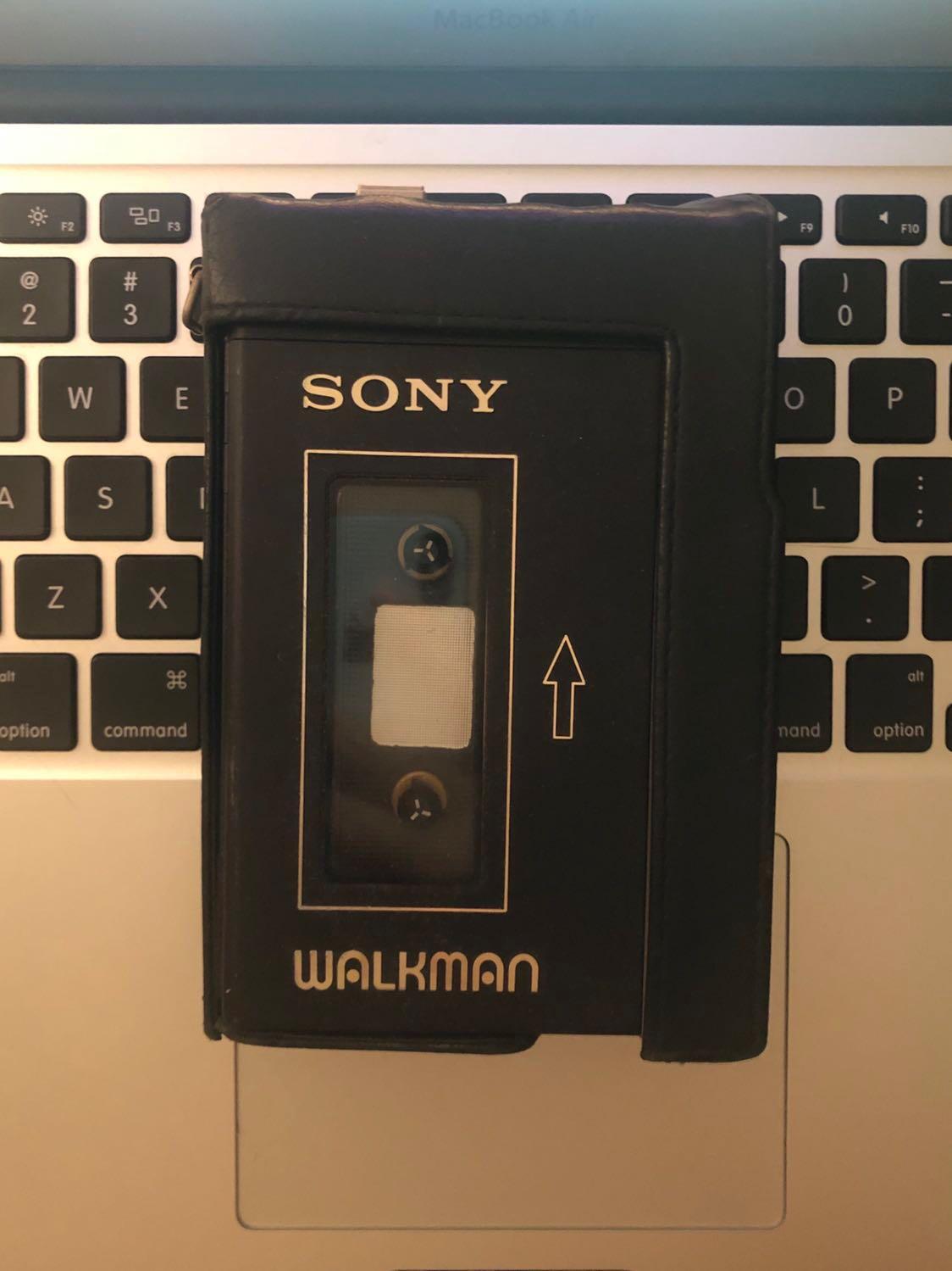 Walkman Sony wm3 - Photo, audio & vidéo