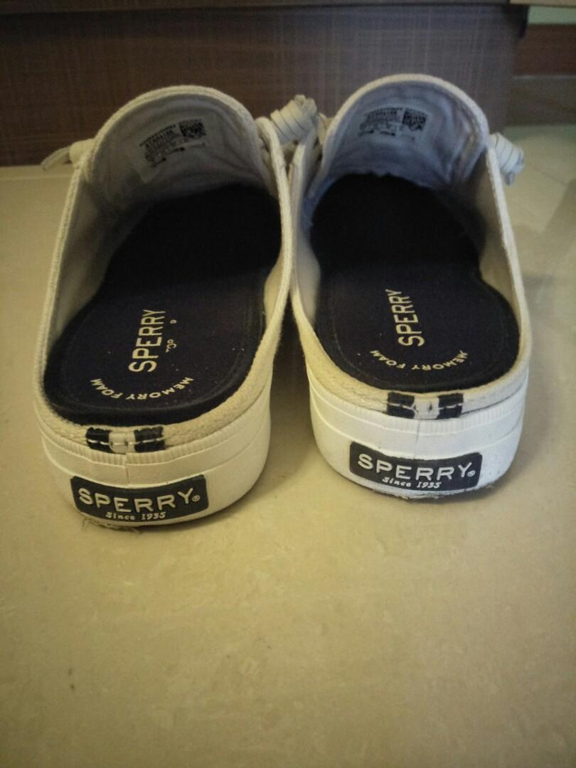 sperry vivo
