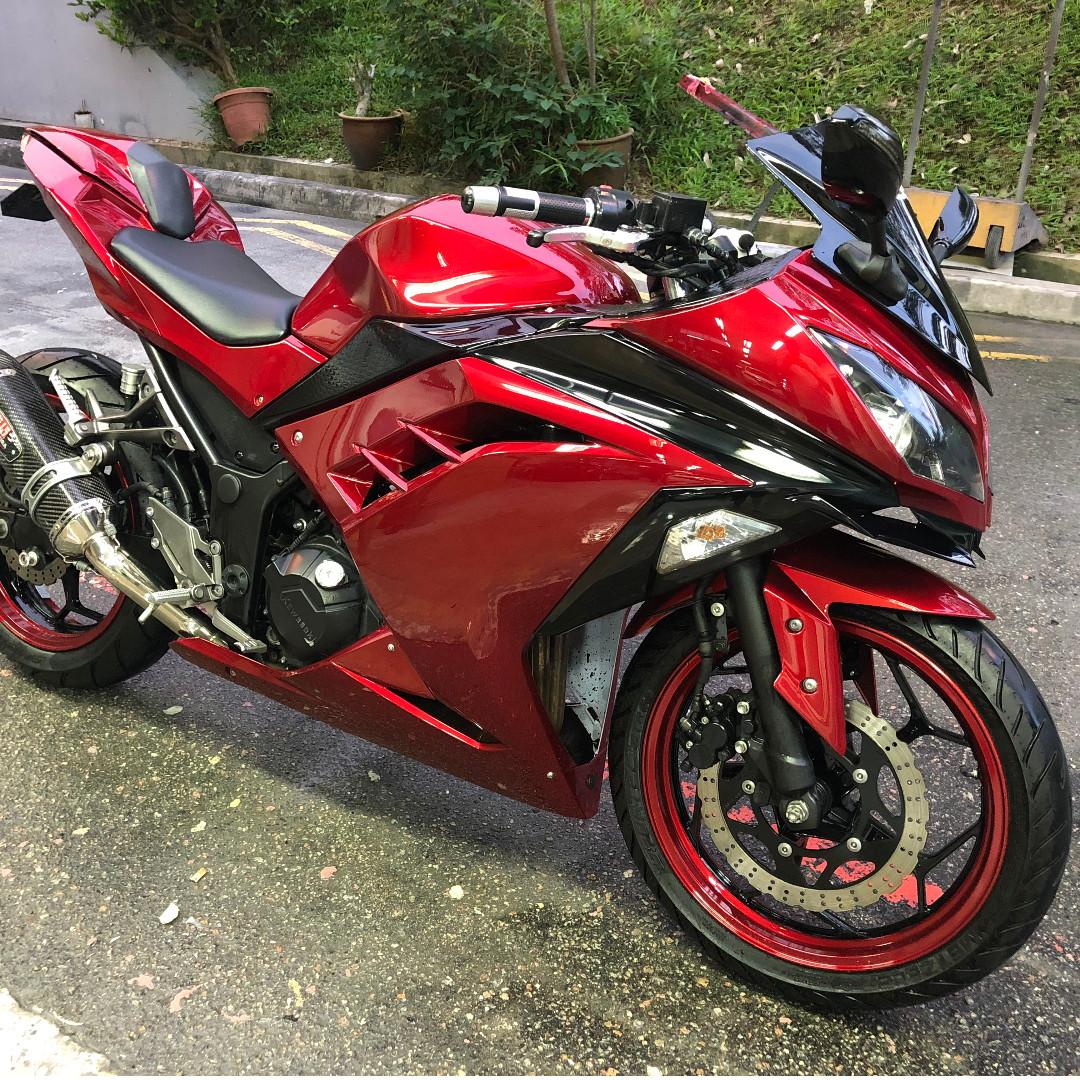 Spray Painting Motorcycle Motorbikes Motorbike Apparel On