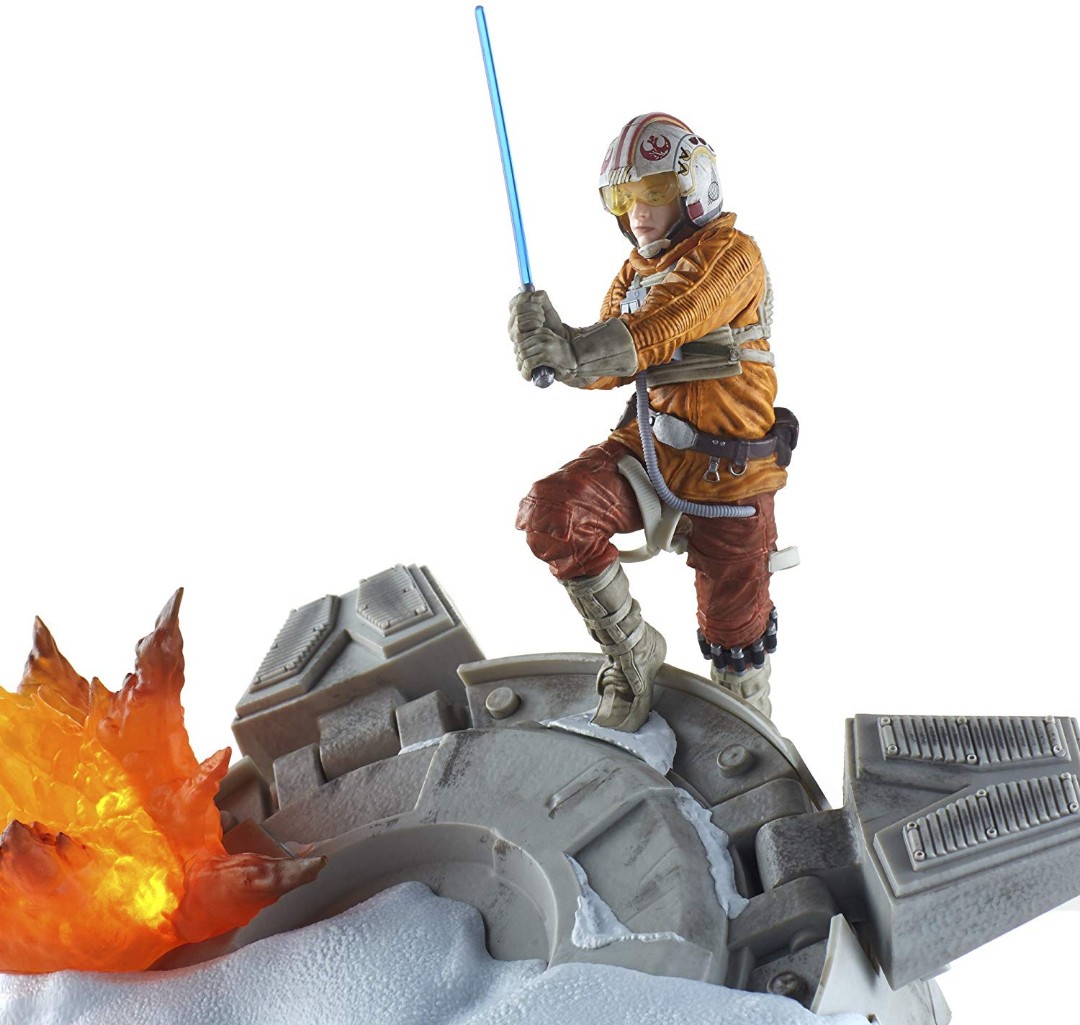 black series centrepiece