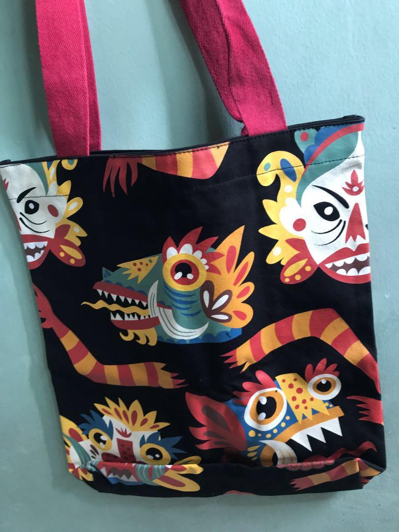 Harga tote bag starbucks outlet