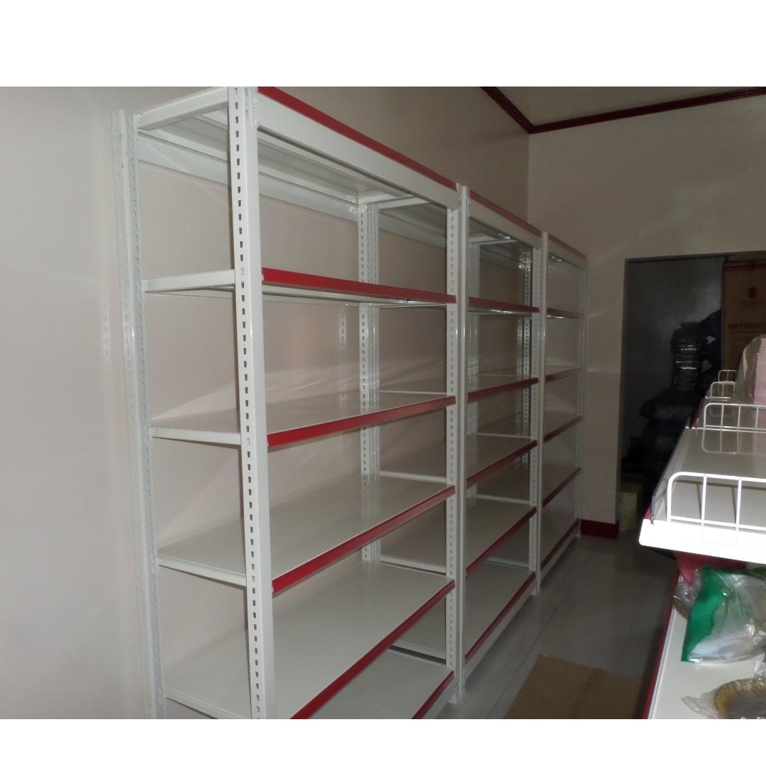Steel rack commercial racking system made in korea, Furniture & Home ...