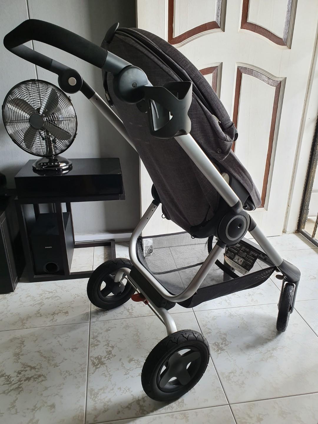 Stokke scoot deals infant insert