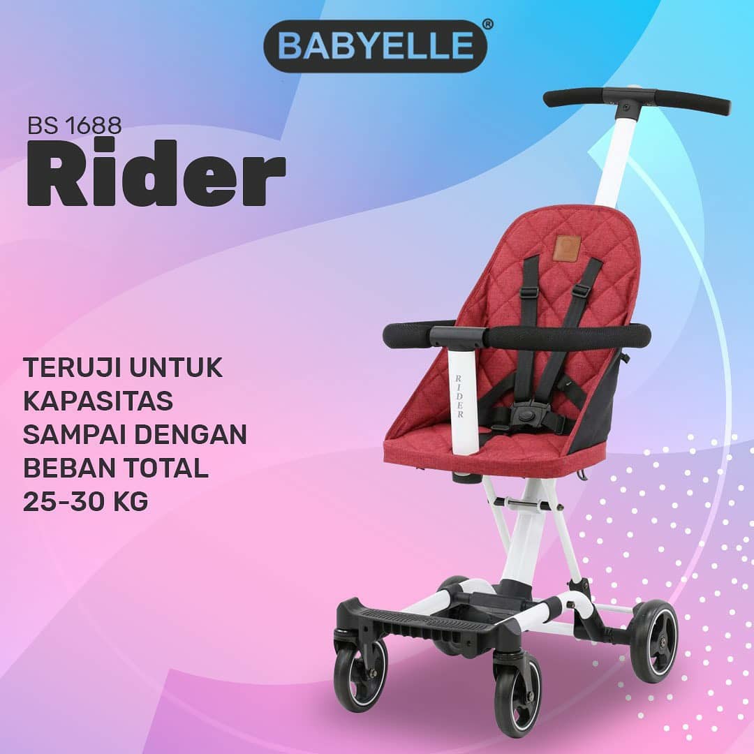 Stroller balita untuk on sale travelling