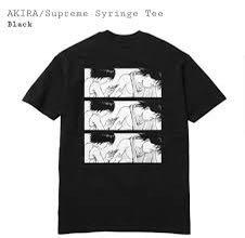 Supreme syringe tee top