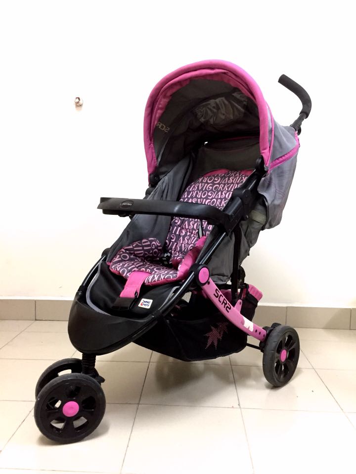 Scr2 stroller hot sale