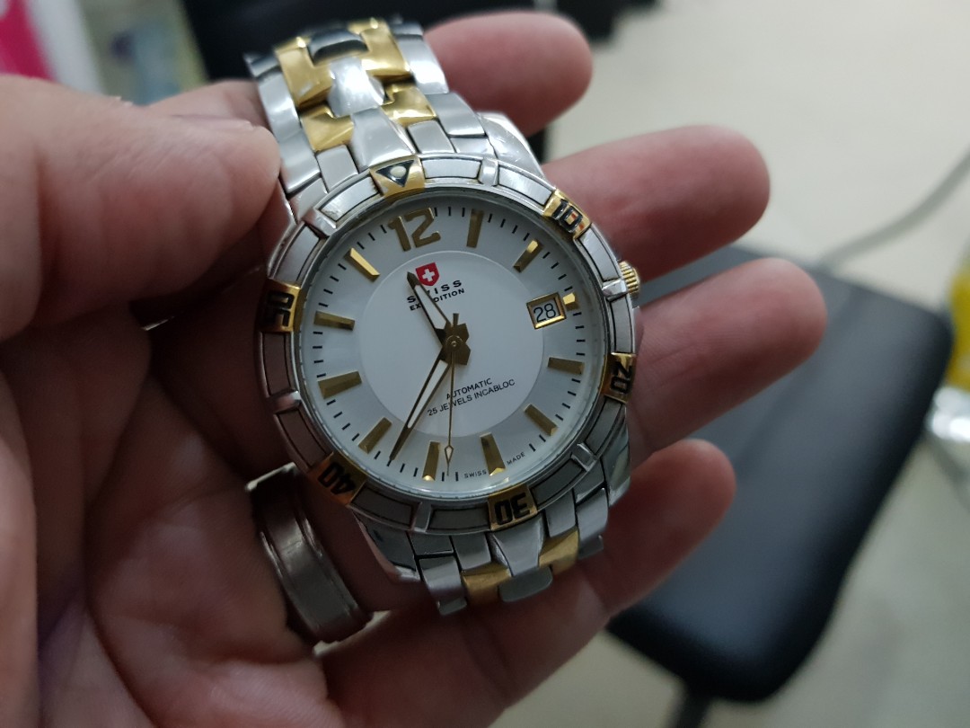 Swiss Expedition Watch Price 2024 www.alhudapk