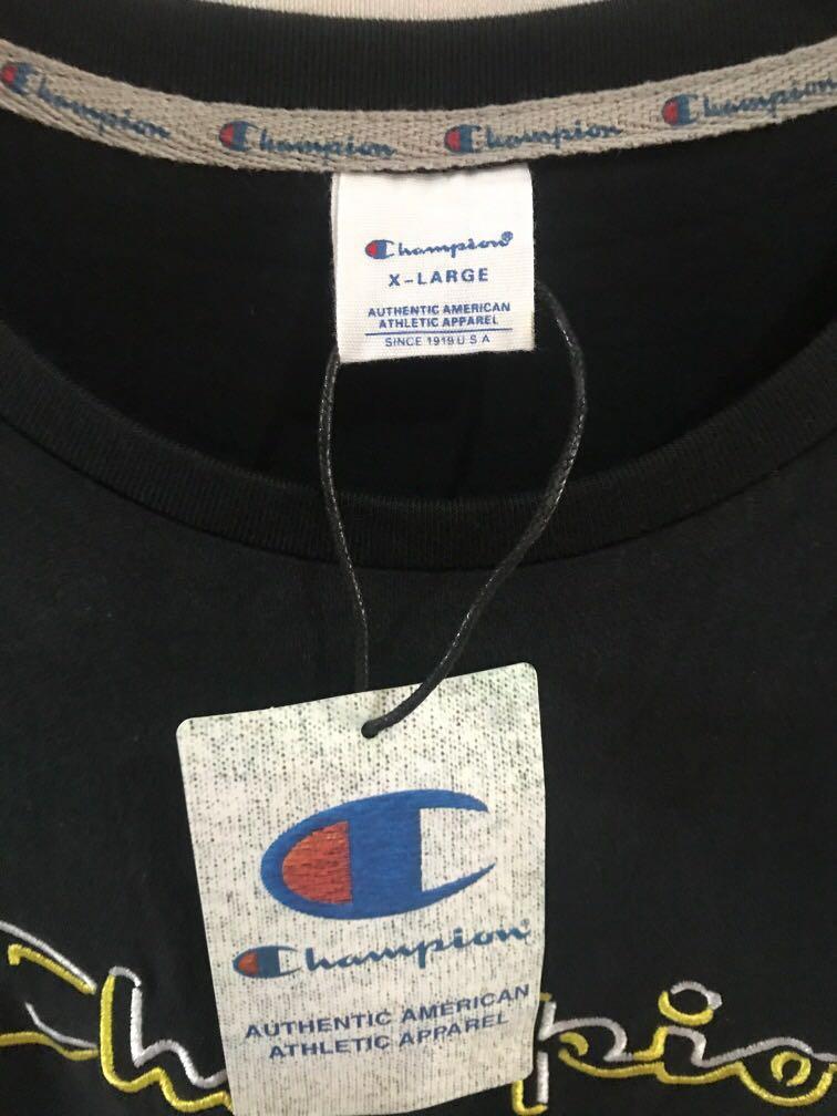 champion authentic athletic apparel,New