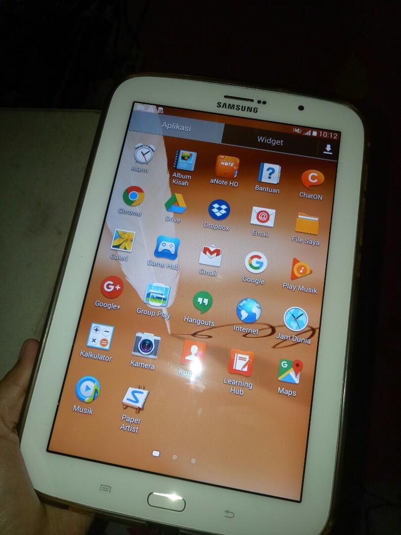 Tab Samsung N5100 8 Inc Muluss Telepon Seluler Tablet Tablet Di Carousell