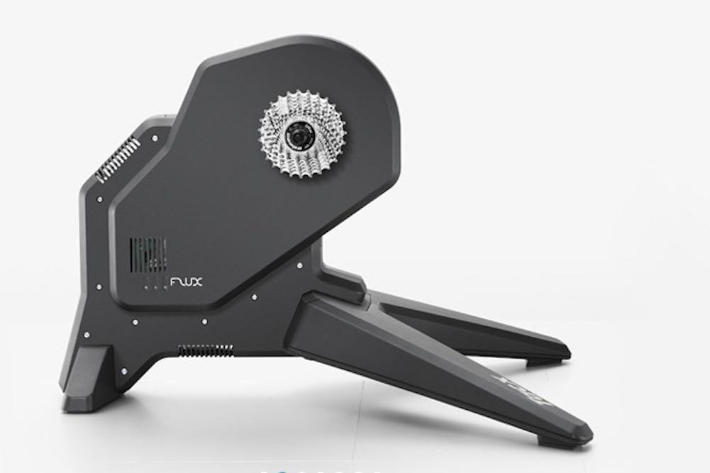 Tacx Flux Direct Drive Smart Trainer Sports Equipment Bicycles Parts Bicycles on Carousell