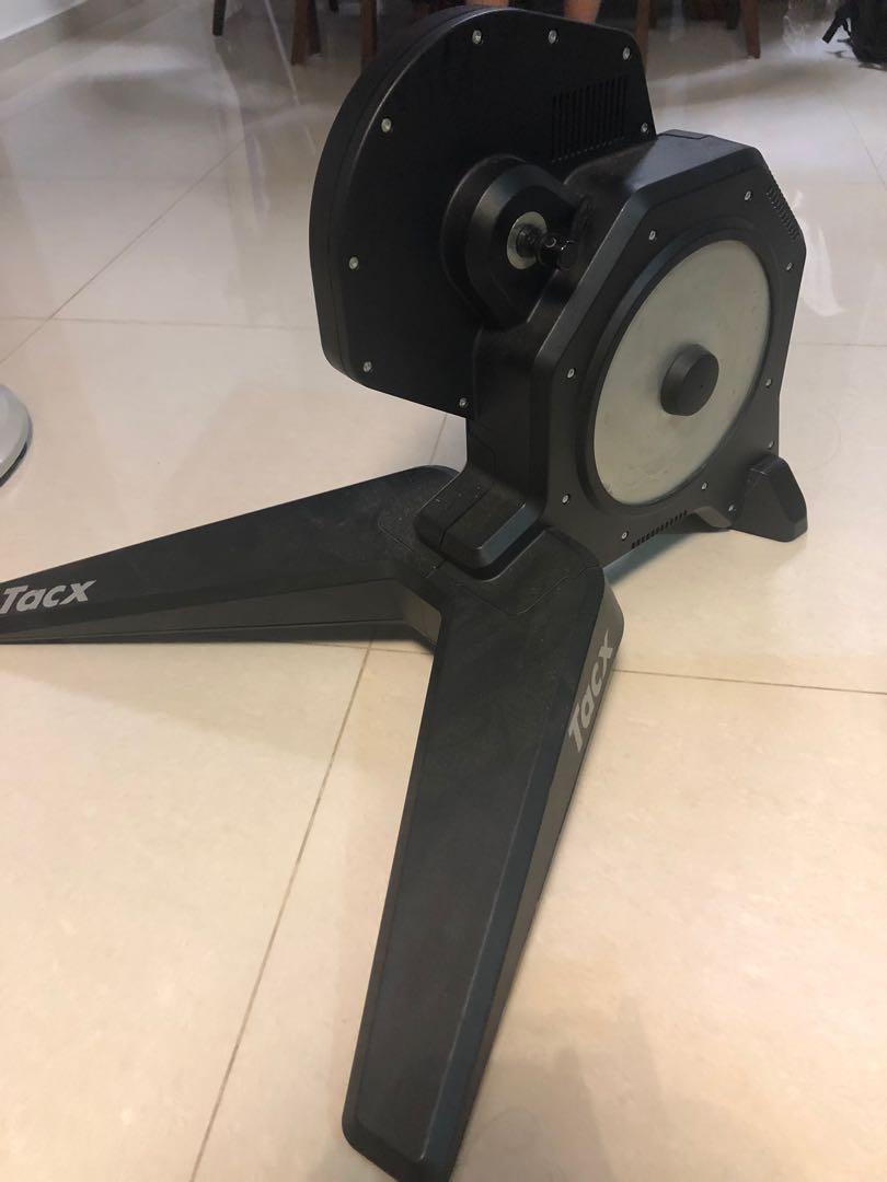 tacx flux direct drive smart trainer