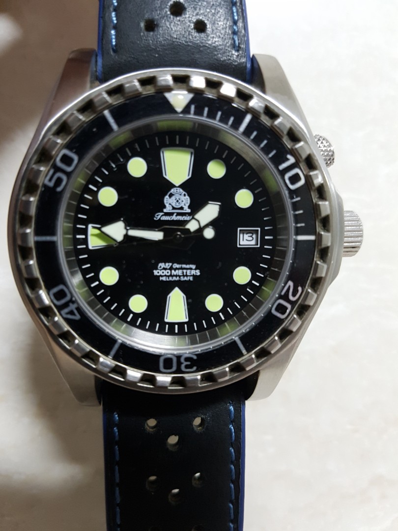 Tauchmeister 1937 diver outlet