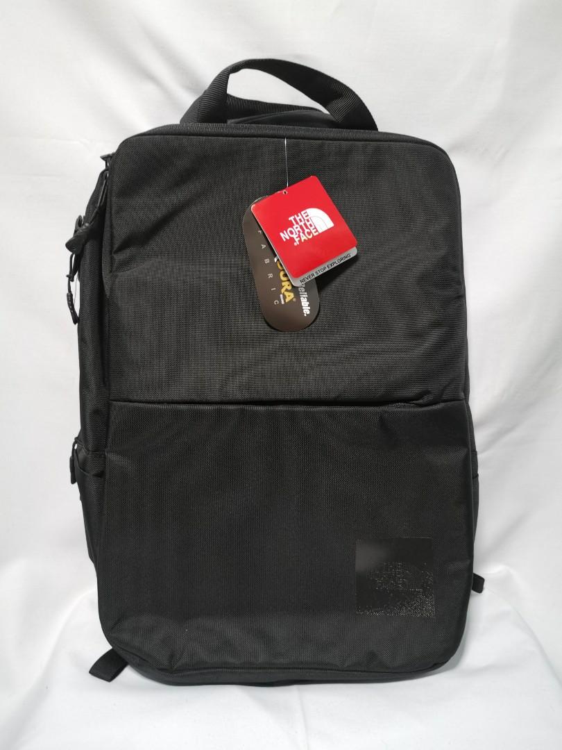 north face shuttle daypack review