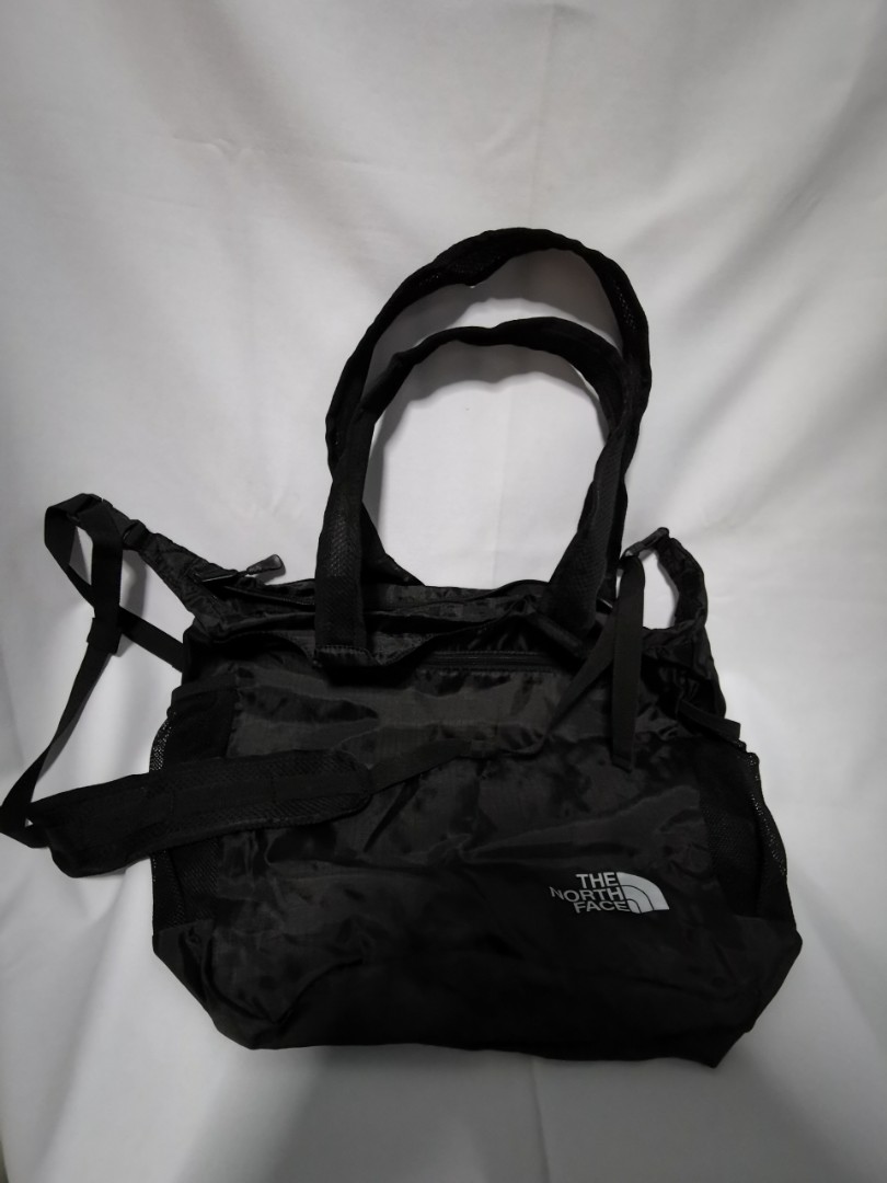 north face flyweight tote