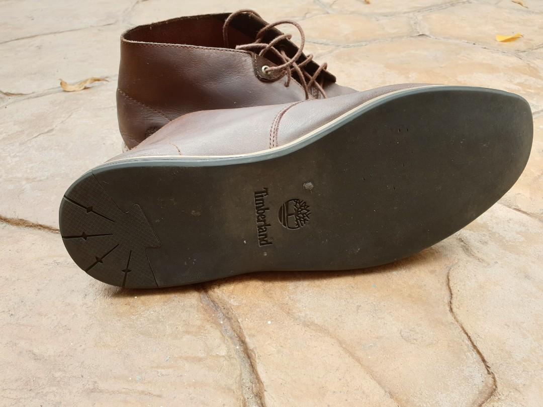 Timberland revina sales
