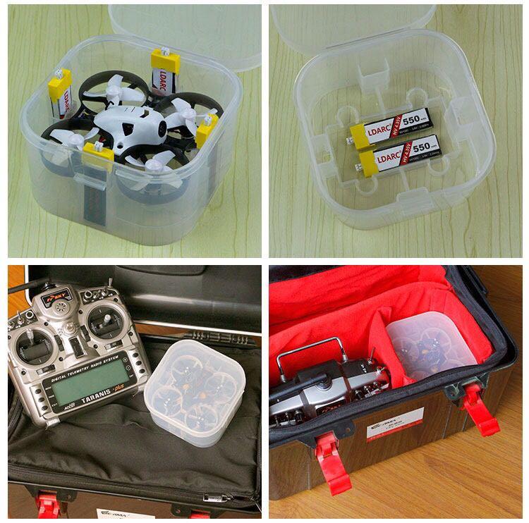 Tiny 2024 whoop box