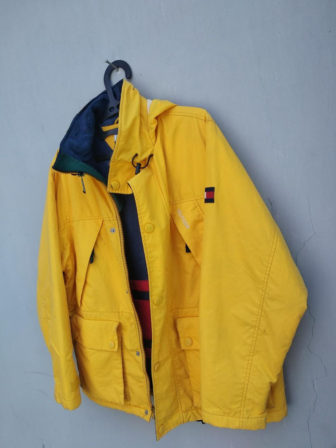 tommy hilfiger snowboard jacket