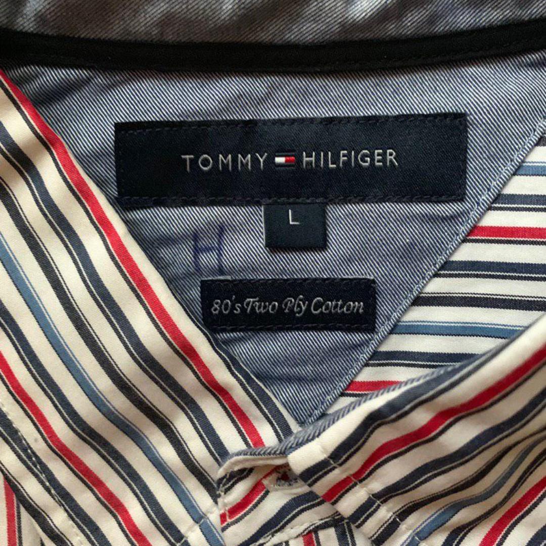 Tommy hilfiger 80s two ply cotton 2025