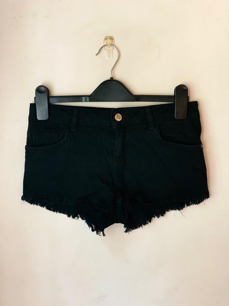 topshop hot pants