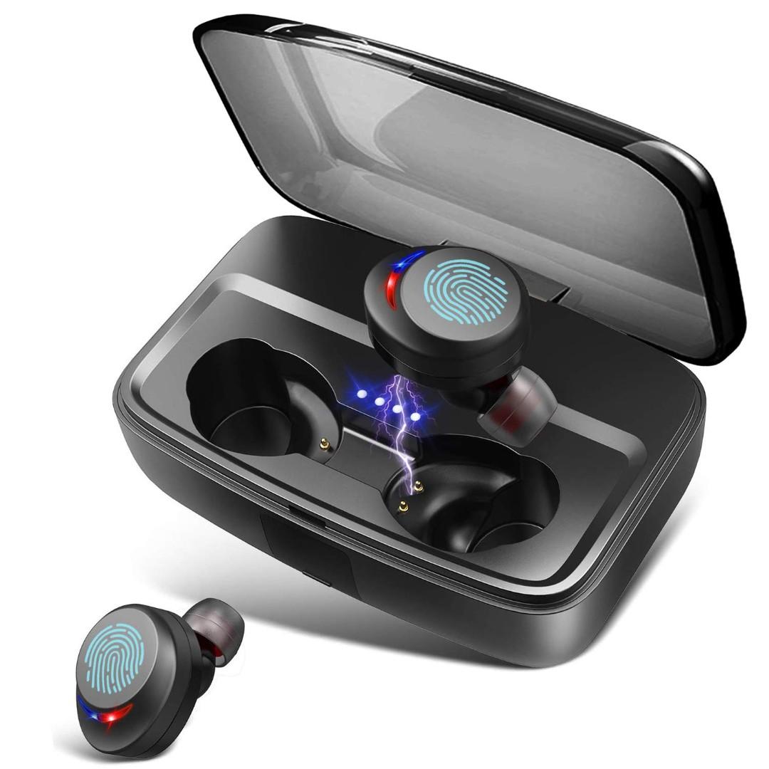 Touch Two C3 Waterproof Wireless Earphones Electronics Audio On Carousell