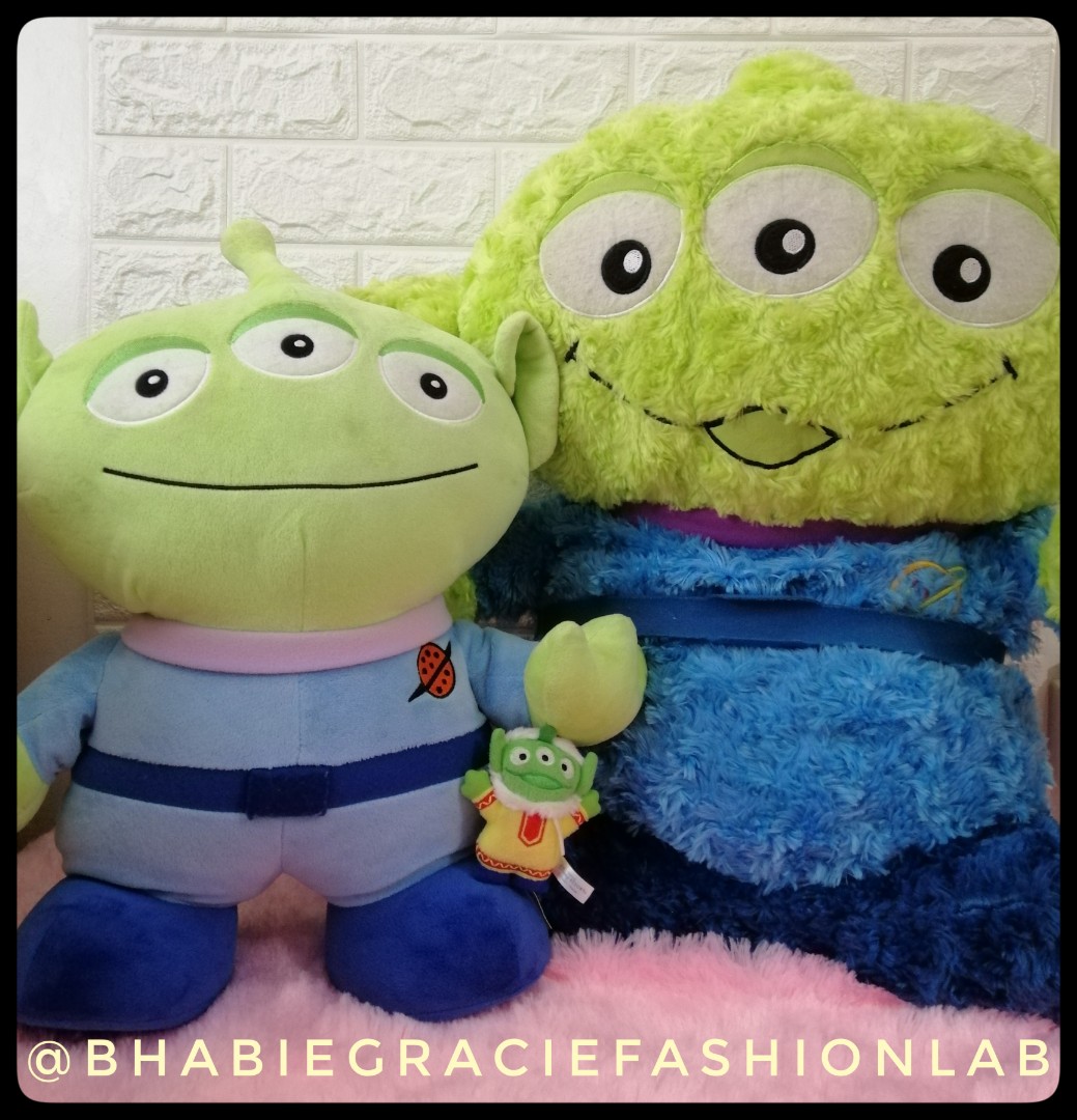 toy story cuddly toys