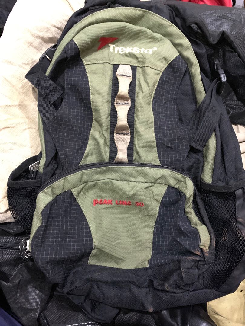 Treksta backpack outlet