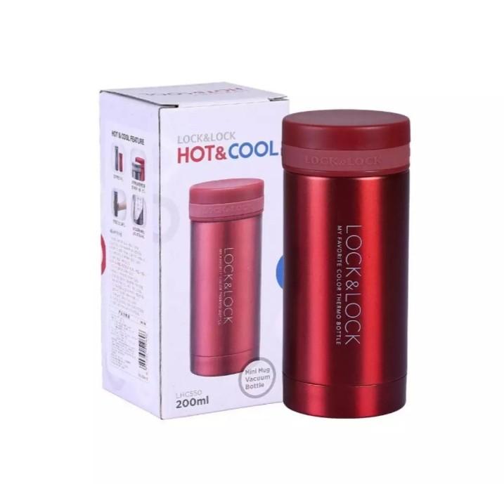 Tumbler Lock and Lock 200ML on Carousell