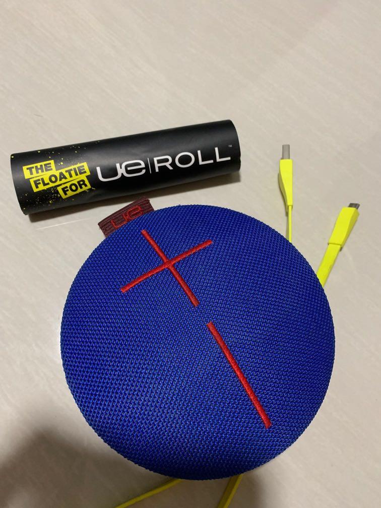 ue roll floatie
