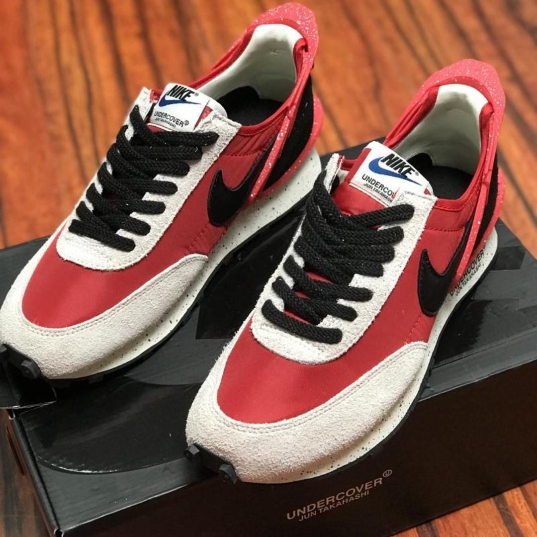 UNDERCOVER x Nike Waffle Racer CJ3295 600