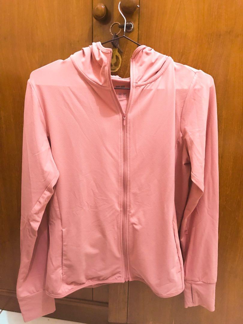 jaket airism uniqlo